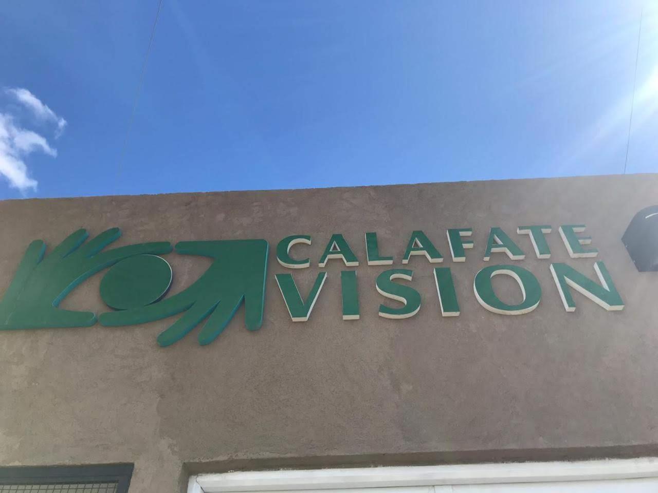 Calafate Vision Διαμέρισμα Ελ Καλαφάτε Εξωτερικό φωτογραφία